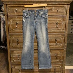 7 For All Mankind Jeans